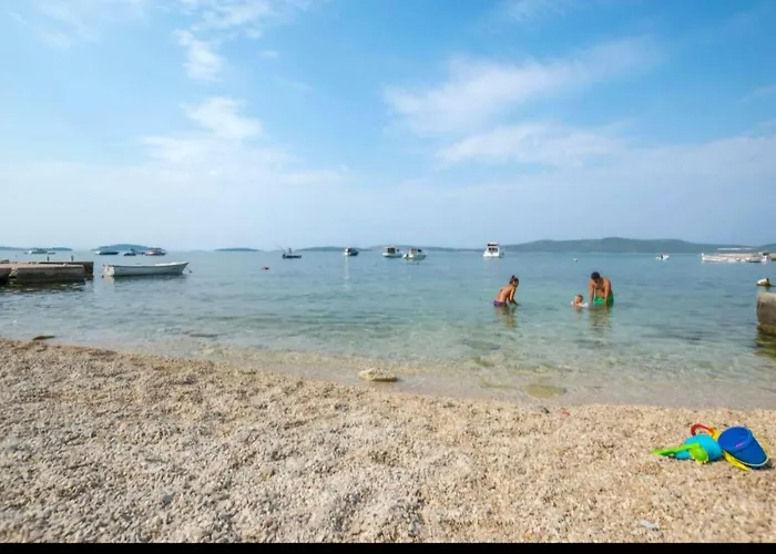 Wendy Apartamento Brodarica (Sibenik-Knin)